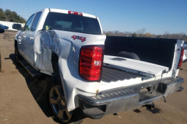 Chevrolet, Silverado 1500 Pickup