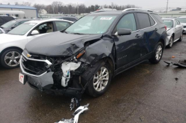 Chevrolet, Equinox