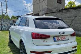 Audi, Q series, Q3