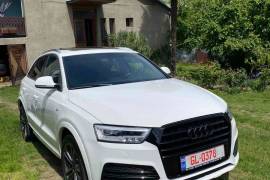Audi, Q series, Q3