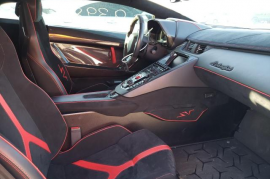 Lamborghini, Aventador