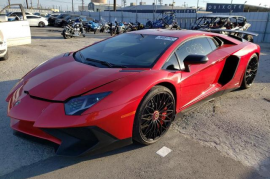 Lamborghini, Aventador