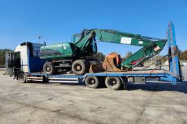 სპეც-ტექნიკის გაქირავება