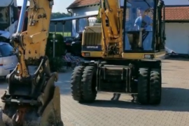 სპეც-ტექნიკის გაქირავება