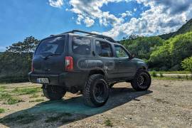Nissan, Xterra