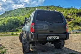 Nissan, Xterra