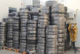 Запчасти  Спецтехники, Колеса и шины, VOLVO 