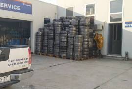 Запчасти  Спецтехники, Колеса и шины, VOLVO 