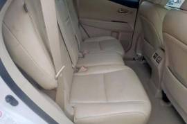 Lexus, RX series, RX 350