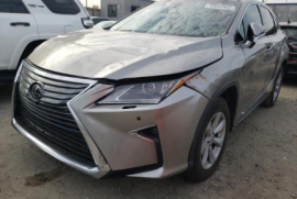 Lexus, RX series, RX 350