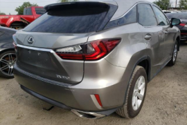 Lexus, RX series, RX 350