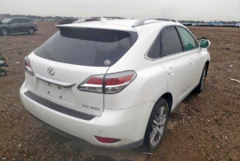 Lexus , RX series, RX 350