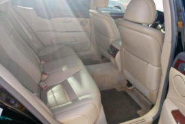 Lexus, LS series, LS 460