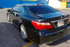 Lexus, LS series, LS 460
