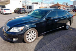 Lexus, LS series, LS 460