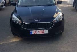 Ford, Focus