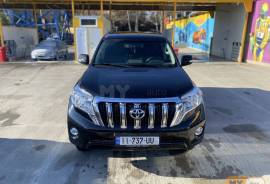 Toyota, Land Cruiser Prado