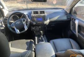 Toyota, Land Cruiser Prado