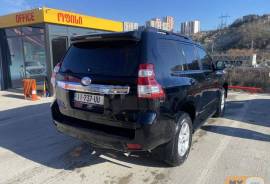 Toyota, Land Cruiser Prado