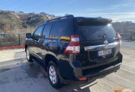 Toyota, Land Cruiser Prado