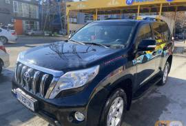 Toyota, Land Cruiser Prado