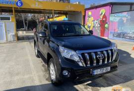 Toyota, Land Cruiser Prado
