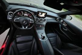 Mercedes-Benz, C Class, C 450 AMG