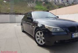 BMW, 5 Series, 525