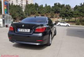 BMW, 5 Series, 525