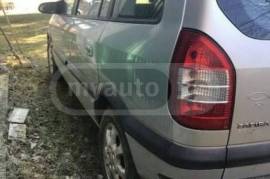 Opel, Zafira