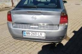 Opel, Vectra