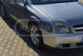 Opel, Vectra