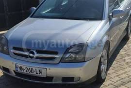Opel, Vectra
