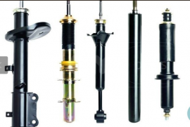 Autoparts, Suspension system and control mechanism, Bushes