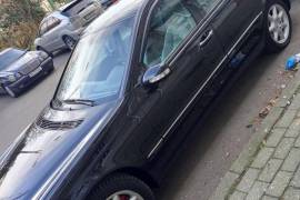 Mercedes-Benz, C Class, C 240