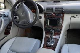 Mercedes-Benz, C Class, C 240