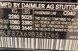 Mercedes-Benz, W126 (350SD, 350SDL)