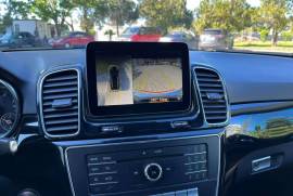 Mercedes-Benz, GLE-CLASS, GLE 350