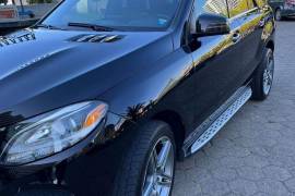 Mercedes-Benz, GLE-CLASS, GLE 350