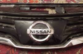 ავტონაწილები, ძარის ნაწილები, წინა ბადე, NISSAN 