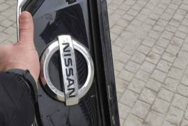 ავტონაწილები, ძარის ნაწილები, წინა ბადე, NISSAN 