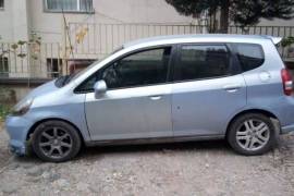 Honda, Fit