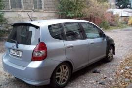 Honda, Fit