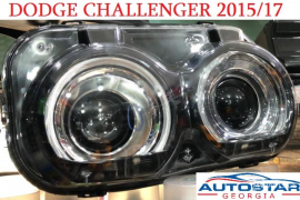 Autoparts, Lights and Bulbs, Front Headlights, DODGE 