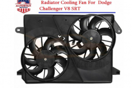 Autoparts, Cooling system, Fan