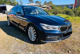 BMW, 7 Series, 730