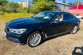 BMW, 7 Series, 730