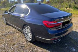 BMW, 7 Series, 730