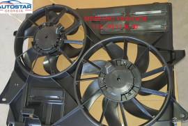 Autoparts, Cooling system, Fan, FORD 