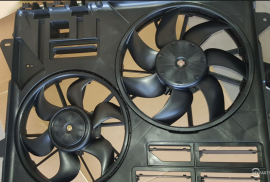 Autoparts, Cooling system, Fan, FORD 